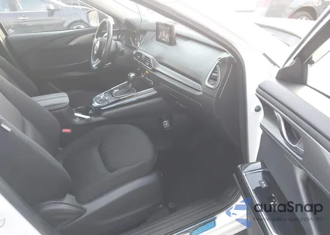 2018 Mazda Cx-9 Sport from USA, damaged, VIN JM3TCABY7J0211587